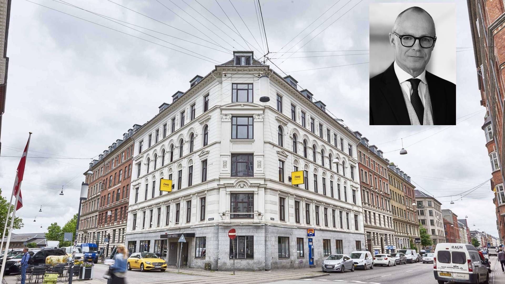 VOKSER: Zleep Hotels vokser ut av Danmark og videre ut i Europa. | Foto: Zleep Hotels