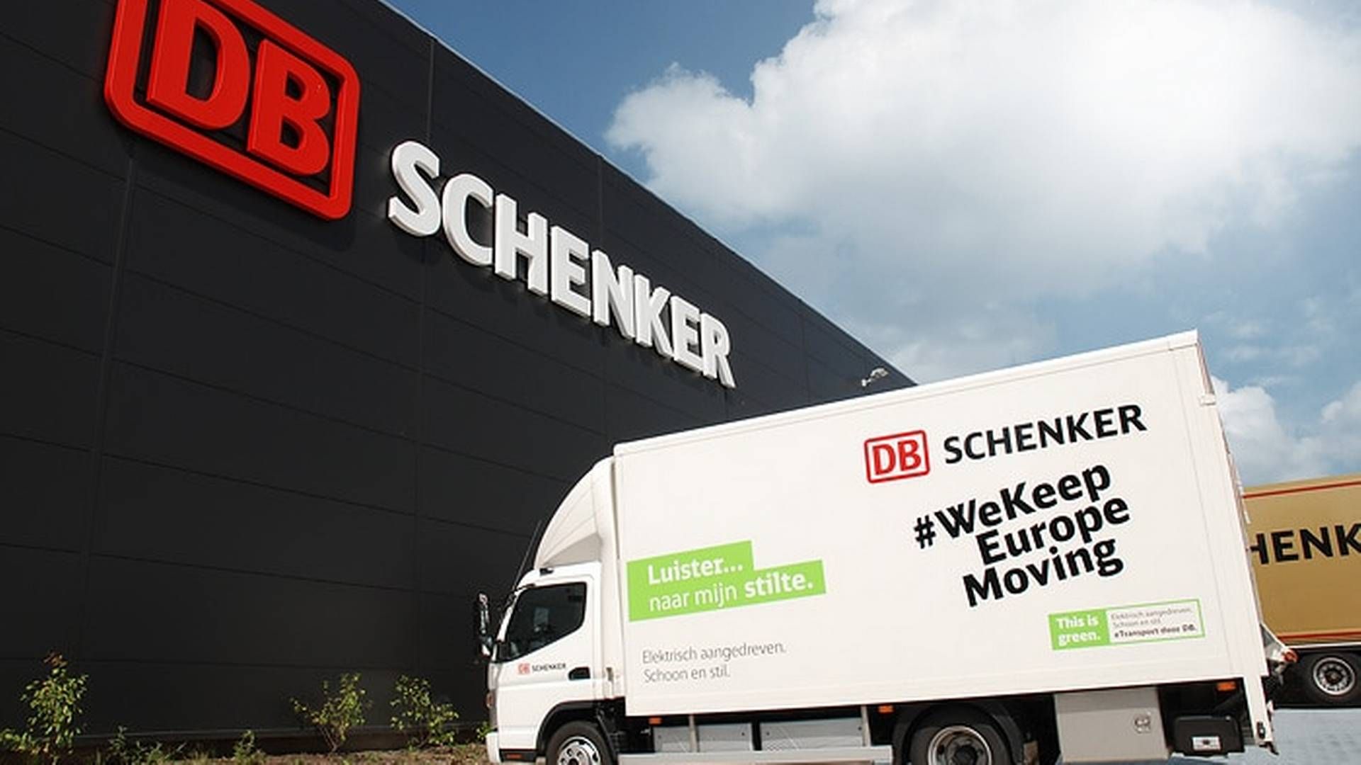 ”Betingelsen for et salg er, at det skal have åbenlyse økonomiske fordele for Deutsche Bahn i alle henseender,” fremgår det af en pressemeddelelse fra DB Schenker i dag. | Foto: Db Schenker