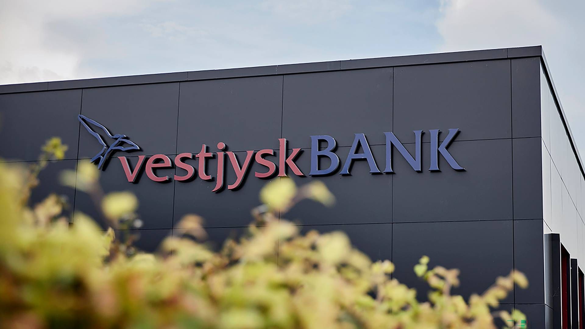 Vestjysk Bank har præsenteret sine forventninger til 2024. | Foto: Vestjysk Bank/pr