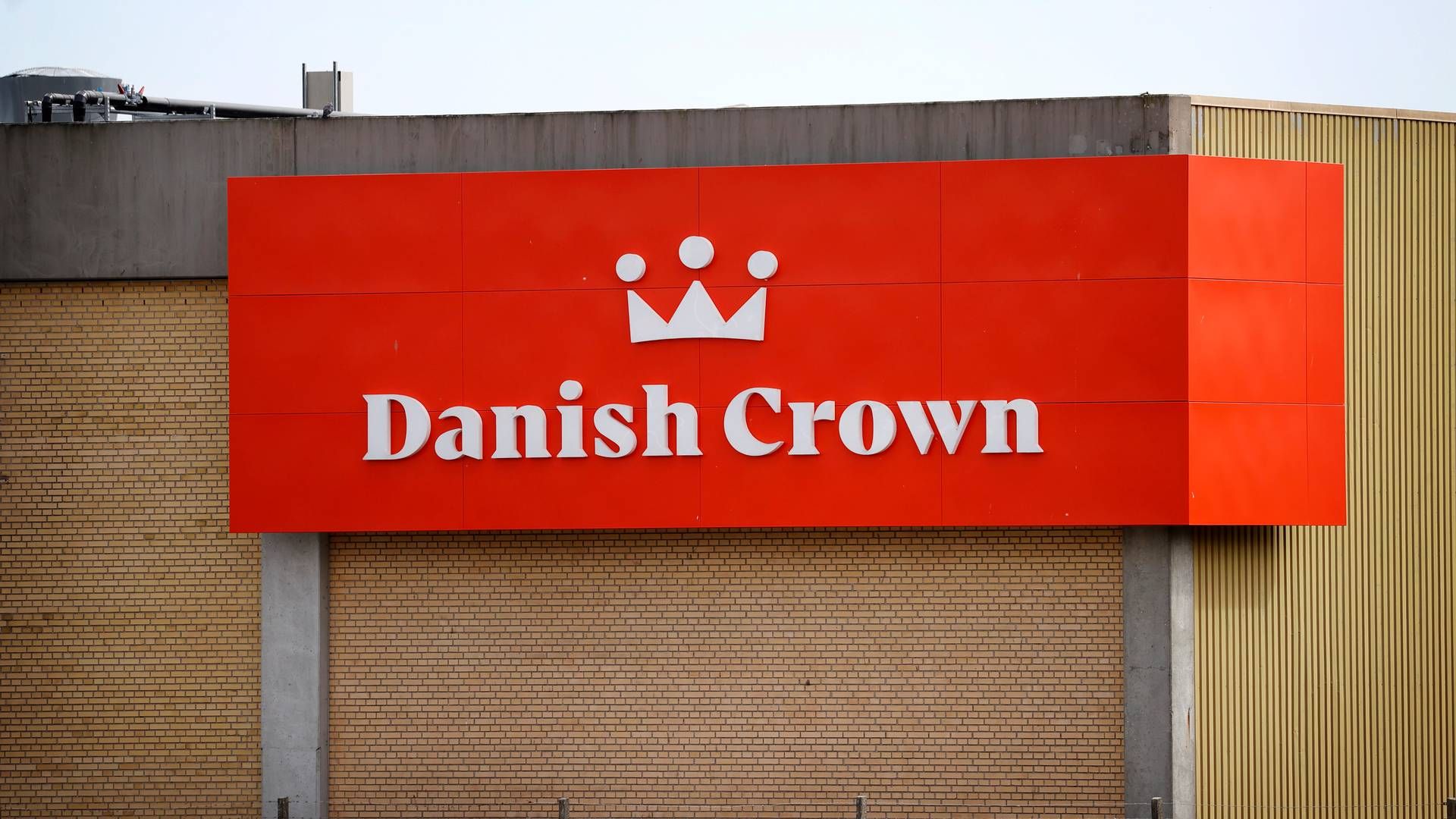 Det andelsejede slagteri Danish Crown fik sidste uge ny bestyrelse. Arkivfoto.