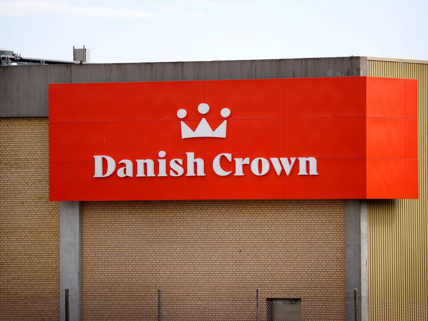 Det andelsejede slagteri Danish Crown fik sidste uge ny bestyrelse. Arkivfoto.