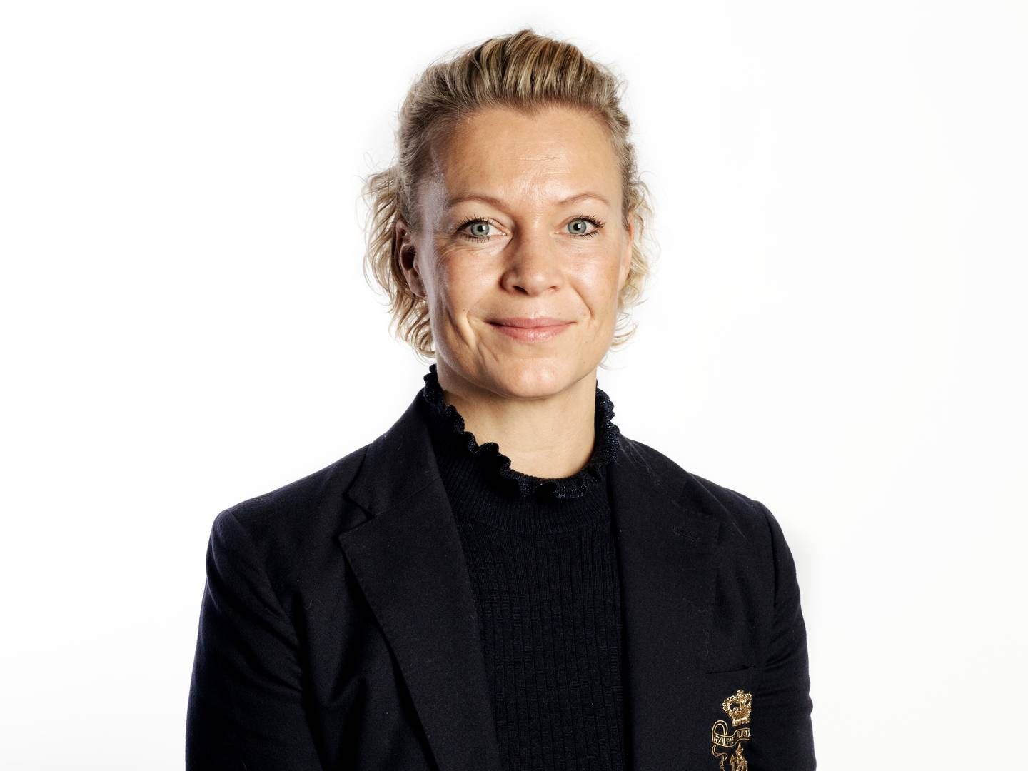 Dorthe Bjerregaard-Knudsen, koncerndirektør for JP/Politikens Hus. | Foto: Emma Sejersen/jp/politikens Hus