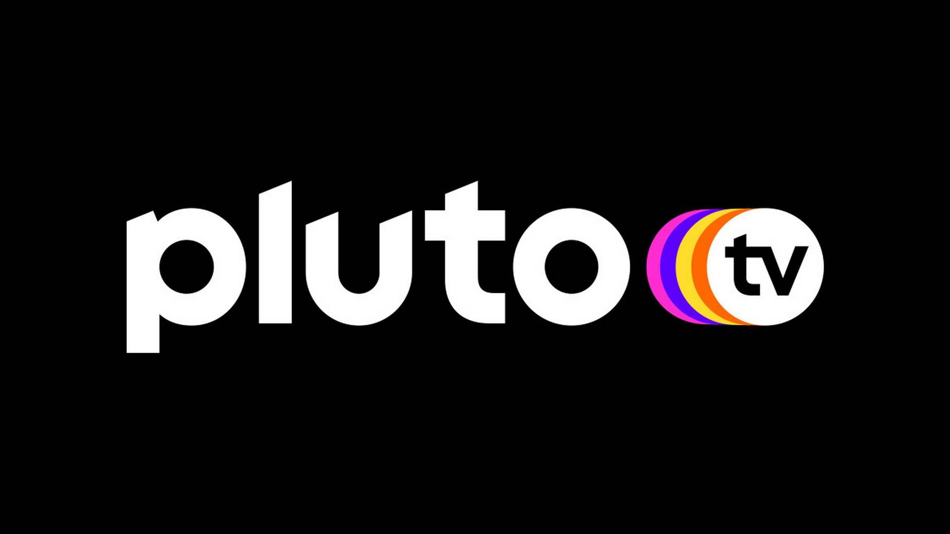 Pluto TV blev lanceret i Danmark i 2022. | Foto: Pr