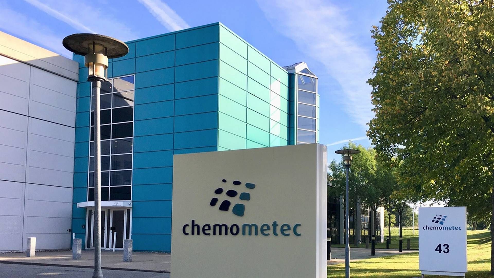 Foto: Chemometec / Pr