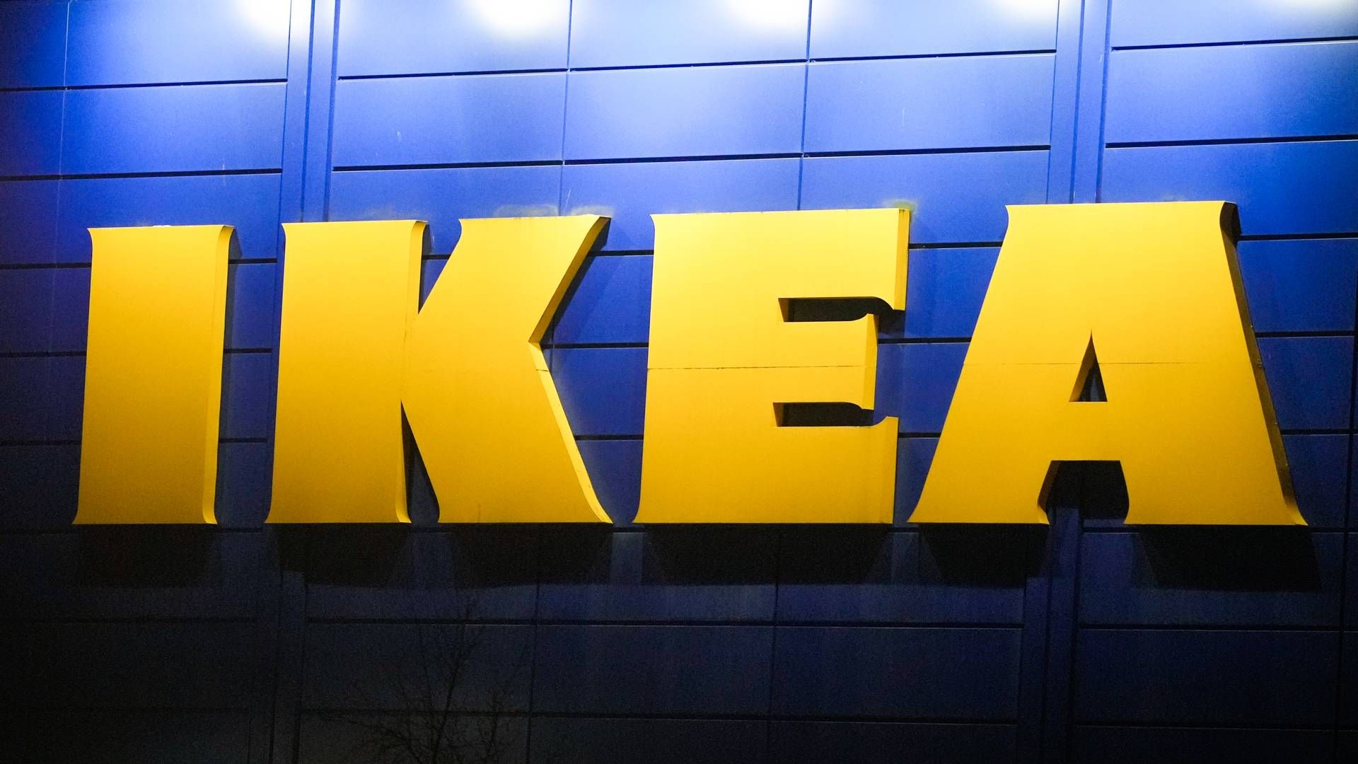 OMORGANISERING: Omtrent 300 ansatte blir rammet av Ikea Norges omorganisering. | Foto: Beate Oma Dahle/NTB