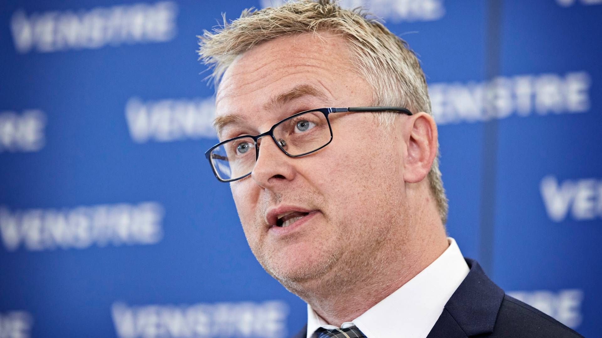 Minister for fødevarer, landbrug og fisker, Jacob Jensen (V), mener ikke, at fejlen i udbetalinger vil få betydning for den fremtidige lavbundsindsats. | Foto: Jens Dresling