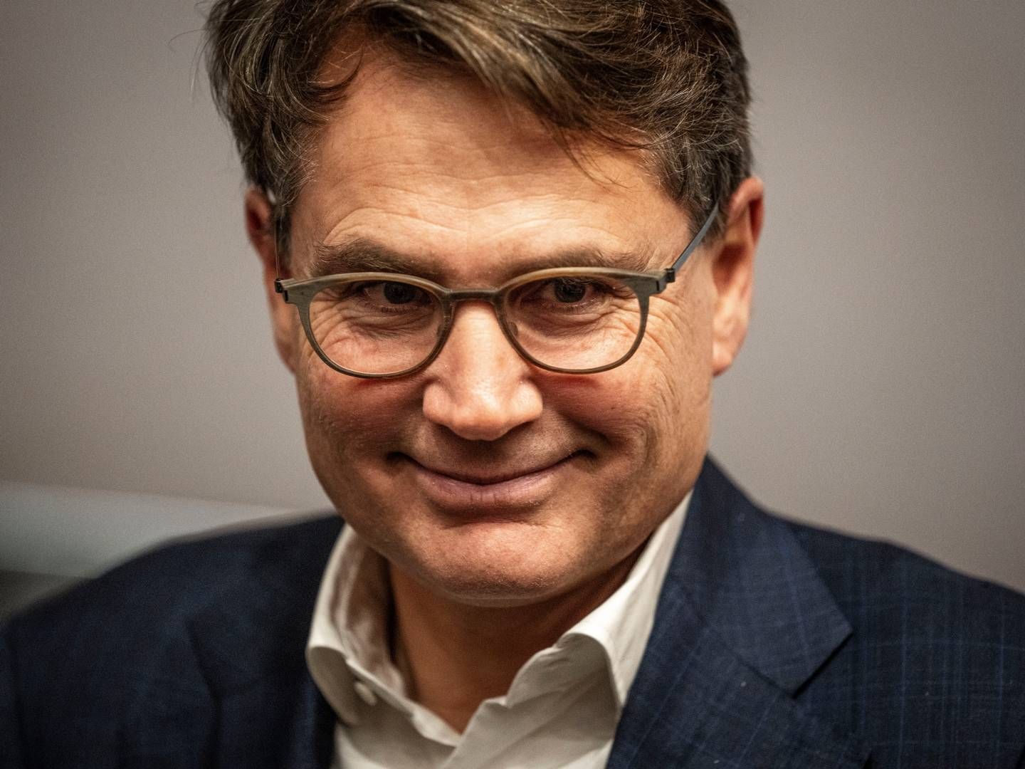 Brian Mikkelsen, adm. direktør i Dansk Erhverv. | Foto: Thomas Traasdahl/Ritzau Scanpix