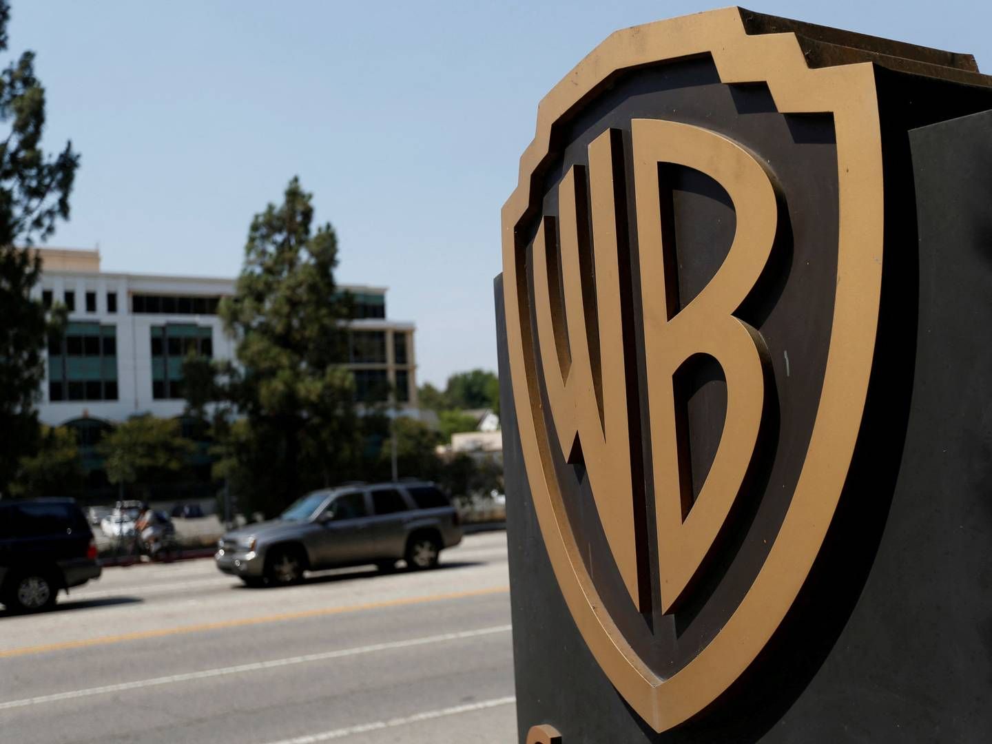 Rygter vil vide, at Warner Bros. Discovery og Paramount Global diskuterer en fælles fremtid. | Foto: Mario Anzuoni/Reuters/Ritzau Scanpix