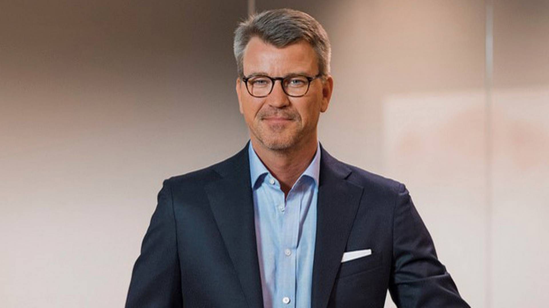 Anders Jensen var som Viaplays adm. direktør den bedst lønnede mediechef i Sverige i 2022 ifølge Dagens Media. | Foto: PR
