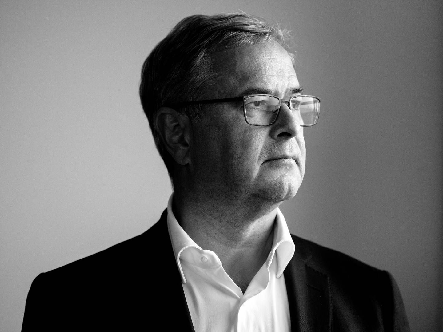 Søren Skou spent his entire career at Maersk, starting as a shipping trainee in 1983. He served as CEO from 2016 through 2022. | Photo: Nanna Navntoft/Politiken/Ritzau Scanpix
