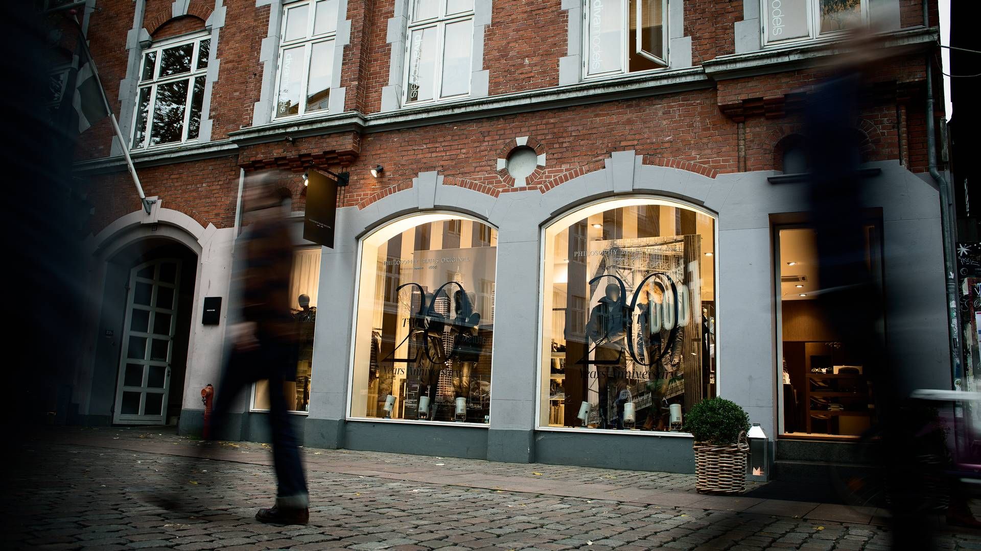 PBO Group holder til i aarhusianske Risskov og har haft butik i centrum af Aarhus. | Foto: Jens Henrik Daugaard