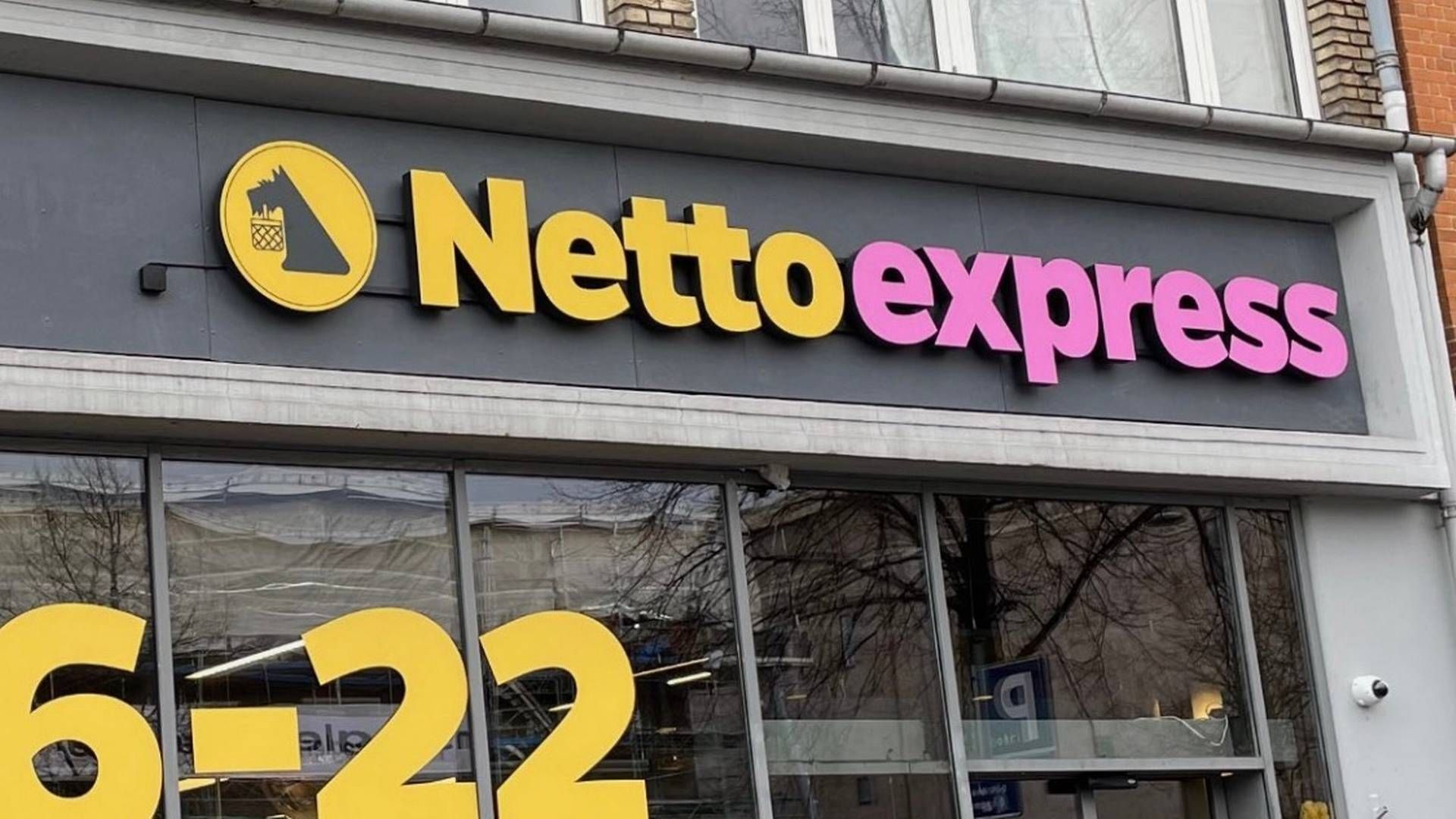 Med Netto Express forsøger discountkæden sig med et butikskoncept, der bevæger sig i retning af en 7-Eleven-butik. | Foto: PR/Salling Group