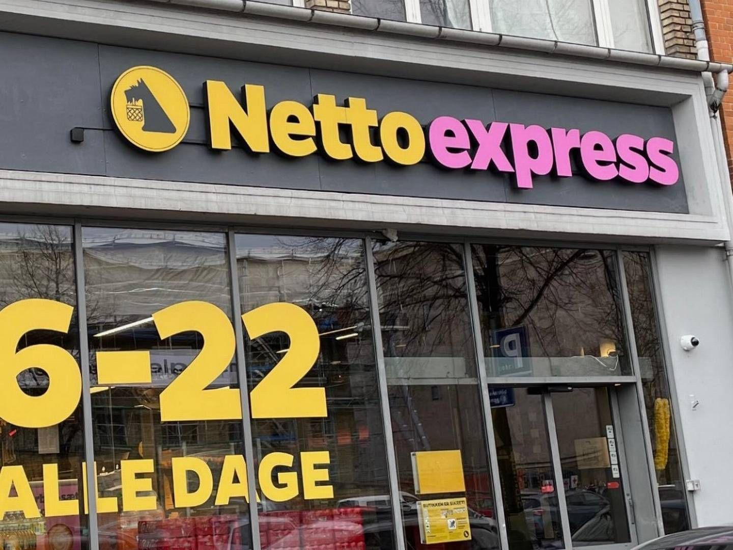 Netto Express ligger 40 meter fra en eksisterende Netto-butik på Østerbro, og der skal derfor findes "et klar fodfæste for, hvad Express skal kunne, som en almindelig Netto ikke kan," fortæller sortimentchef Jonas Meilgaard. | Foto: PR/Salling Group