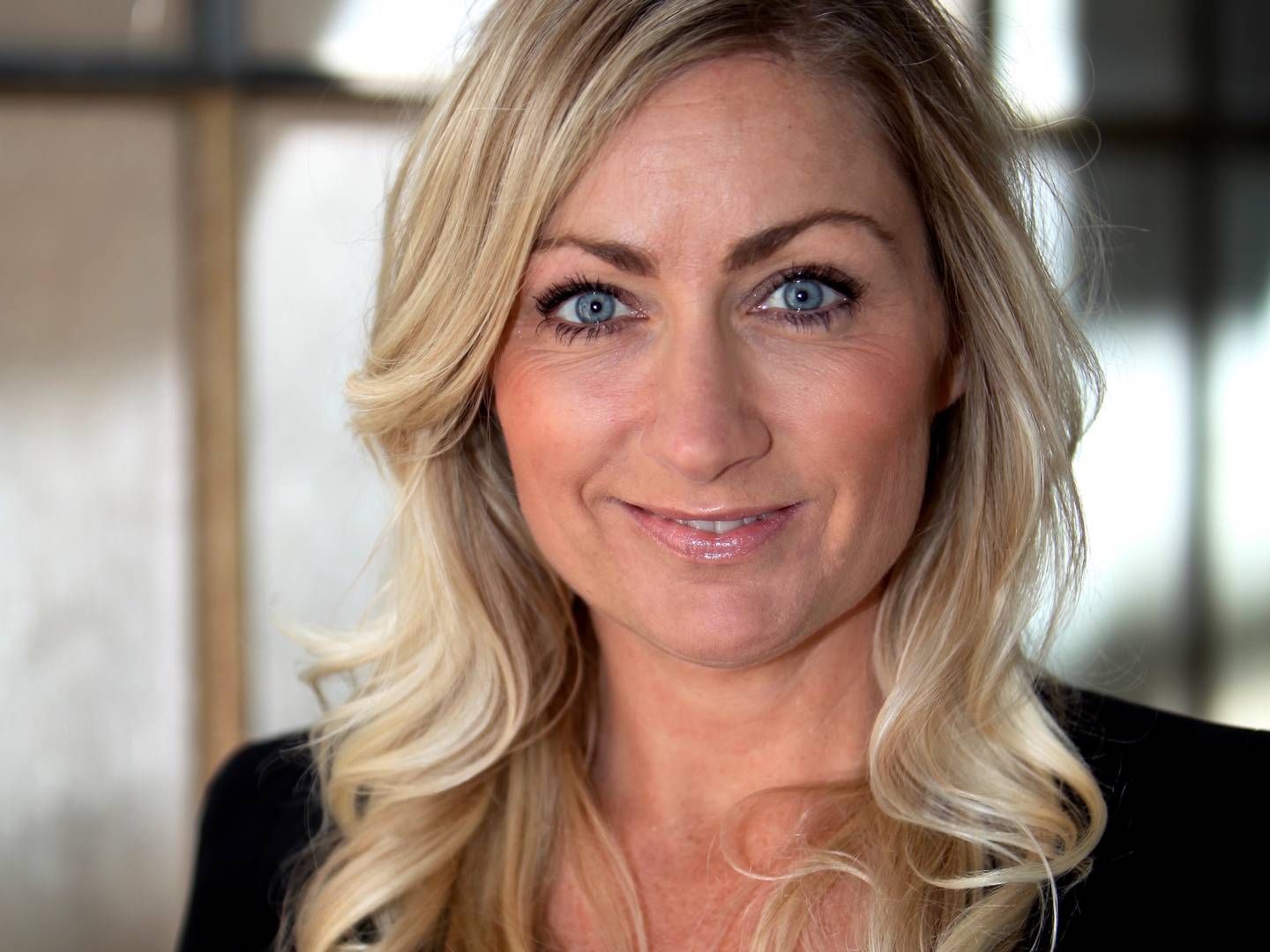 Katrine Herforth er adm. direktør hos Fremantle-producenten Blu. | Foto: Pr/blu