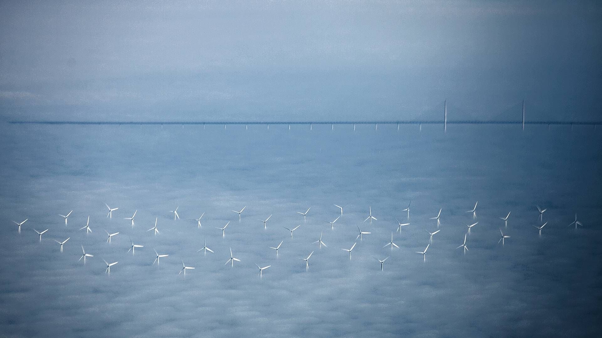 Hornsea 3 bliver Ørsted største havvindmøllepark til dato. | Foto: Joachim Adrian