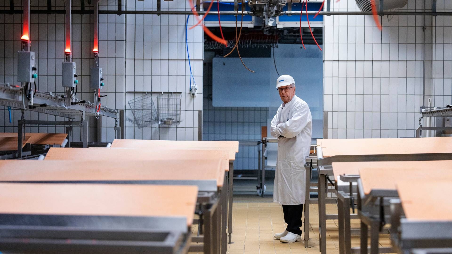 Kuratorerne Boris Frederiksen og Corna Levin Munch afviser Kurt Skares (billedet) beskyldninger om, at de ødelægger værdierne. Tværtom arbejder de hårdt på at realisere aktiver og på at mindske forpligtelserne – altså det modsatte af at ødelægge værdier, skriver de til Finans. | Foto: Casper Dalhoff