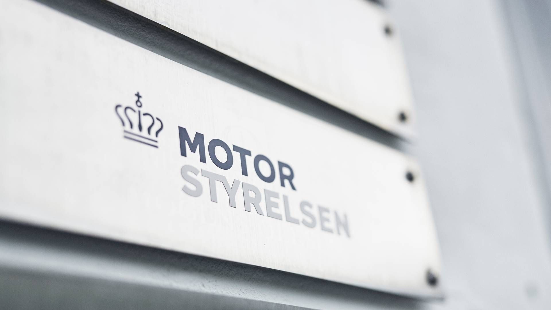 Motorstyrelsen er ikke enig i De Danske Bilimportørers vurdering. | Foto: Motorstyrelsen