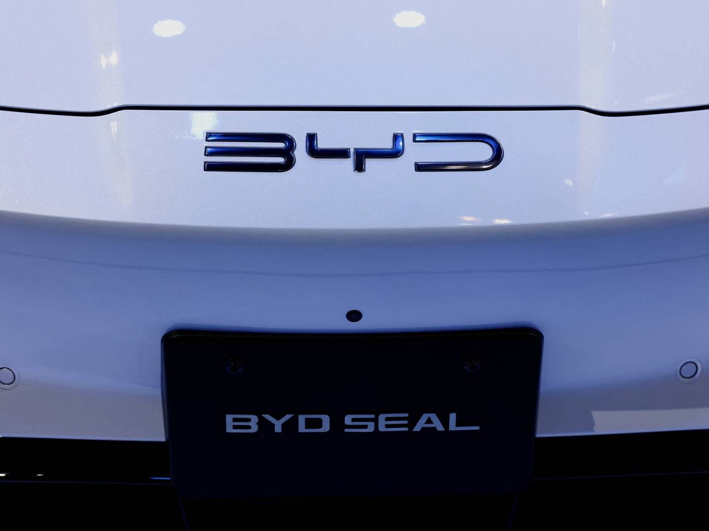 Elbilproducenten BYD vil bygge sin første europæiske fabrik | Foto: Issei Kato/Reuters/Ritzau Scanpix