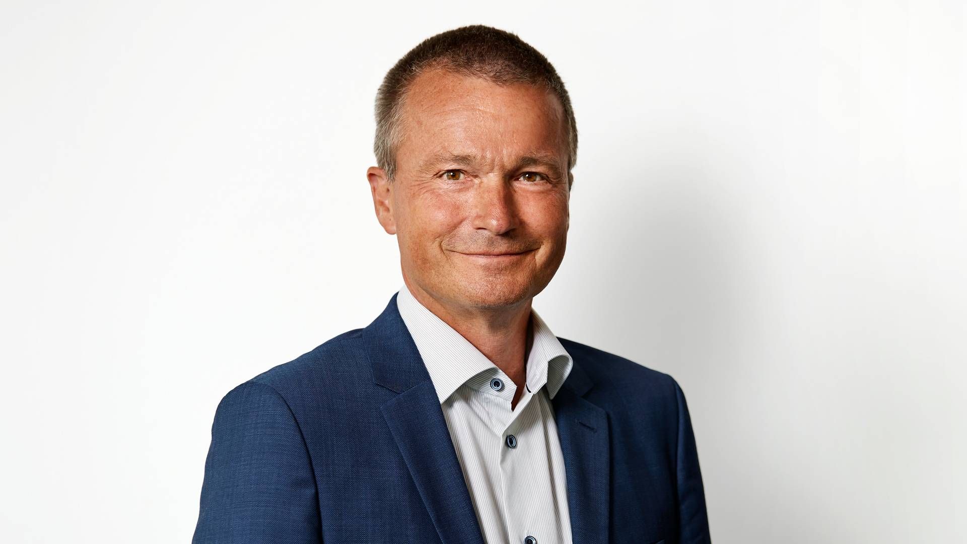 Claus Møller er kommerciel direktør hos energiselskabet Ewii. | Foto: Pr / Ewii