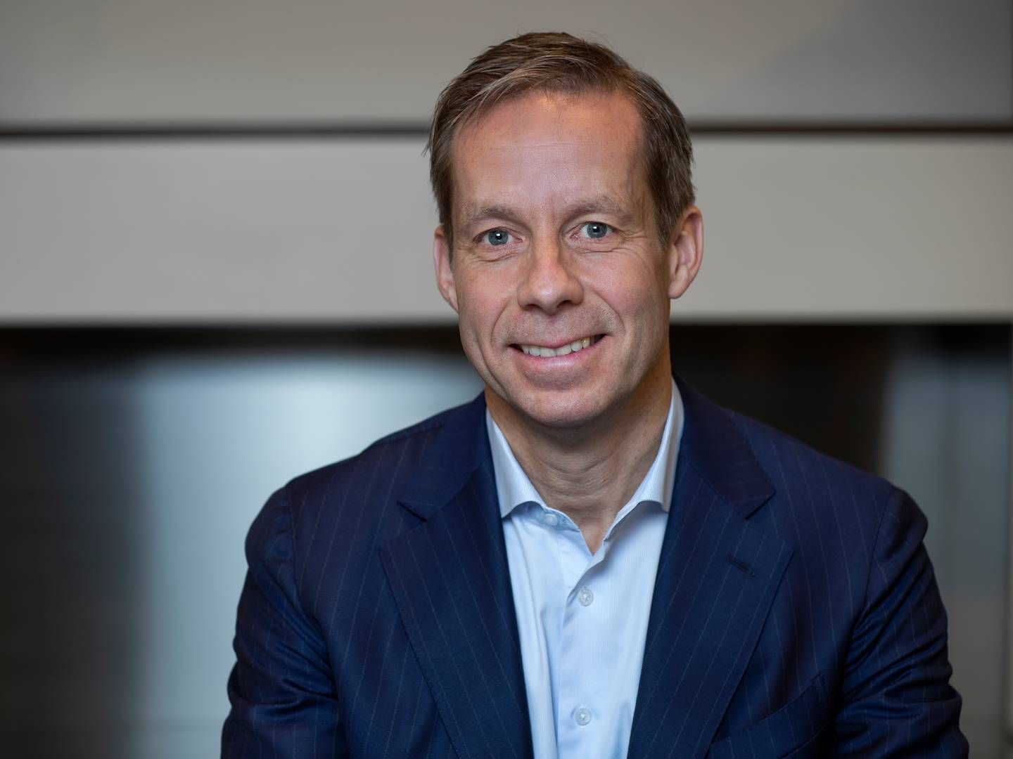 To Carnegie Fonder, ESG "begins with a G", CEO Andreas Uller says. | Photo: Carnegie Fonder/PR