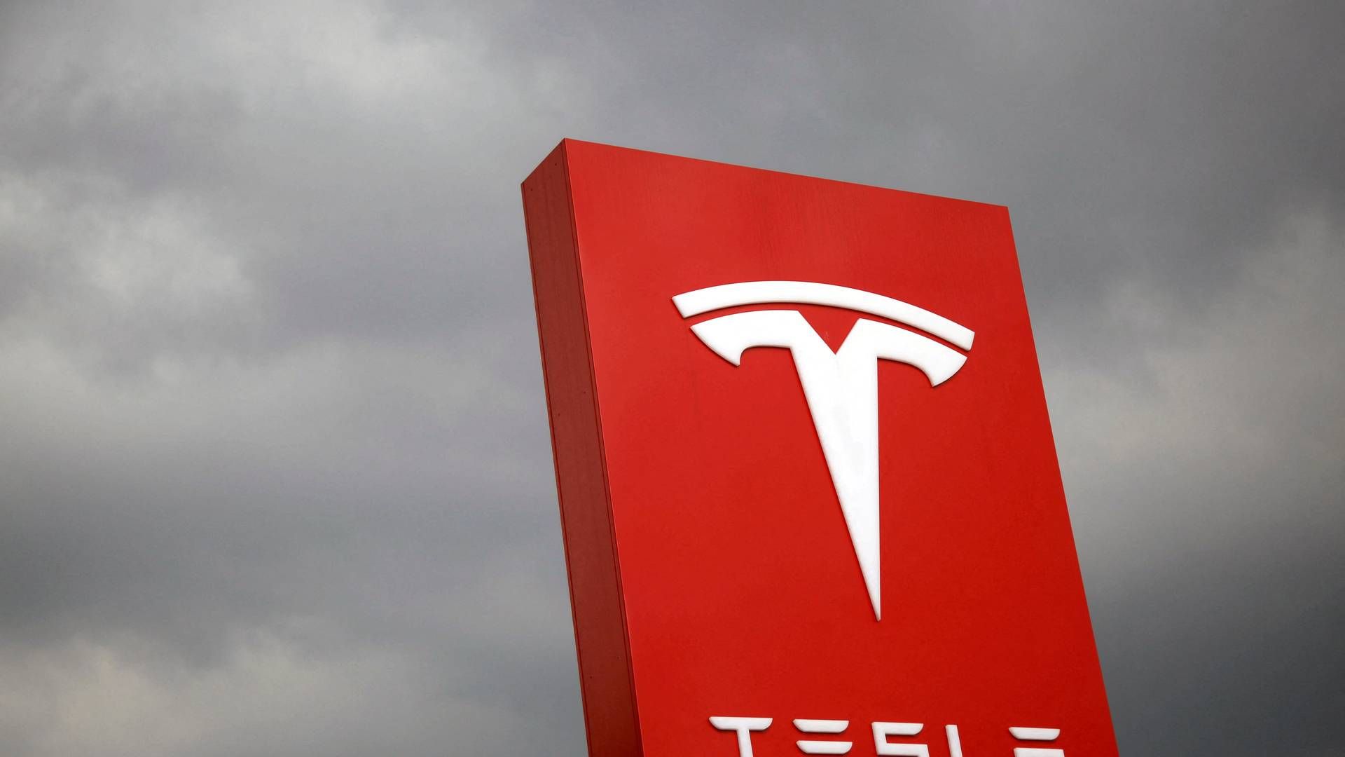 Tesla er ikke bekendt med, om ny fejl i bil har resulteret i ulykker. | Foto: Tyrone Siu/Reuters/Ritzau Scanpix