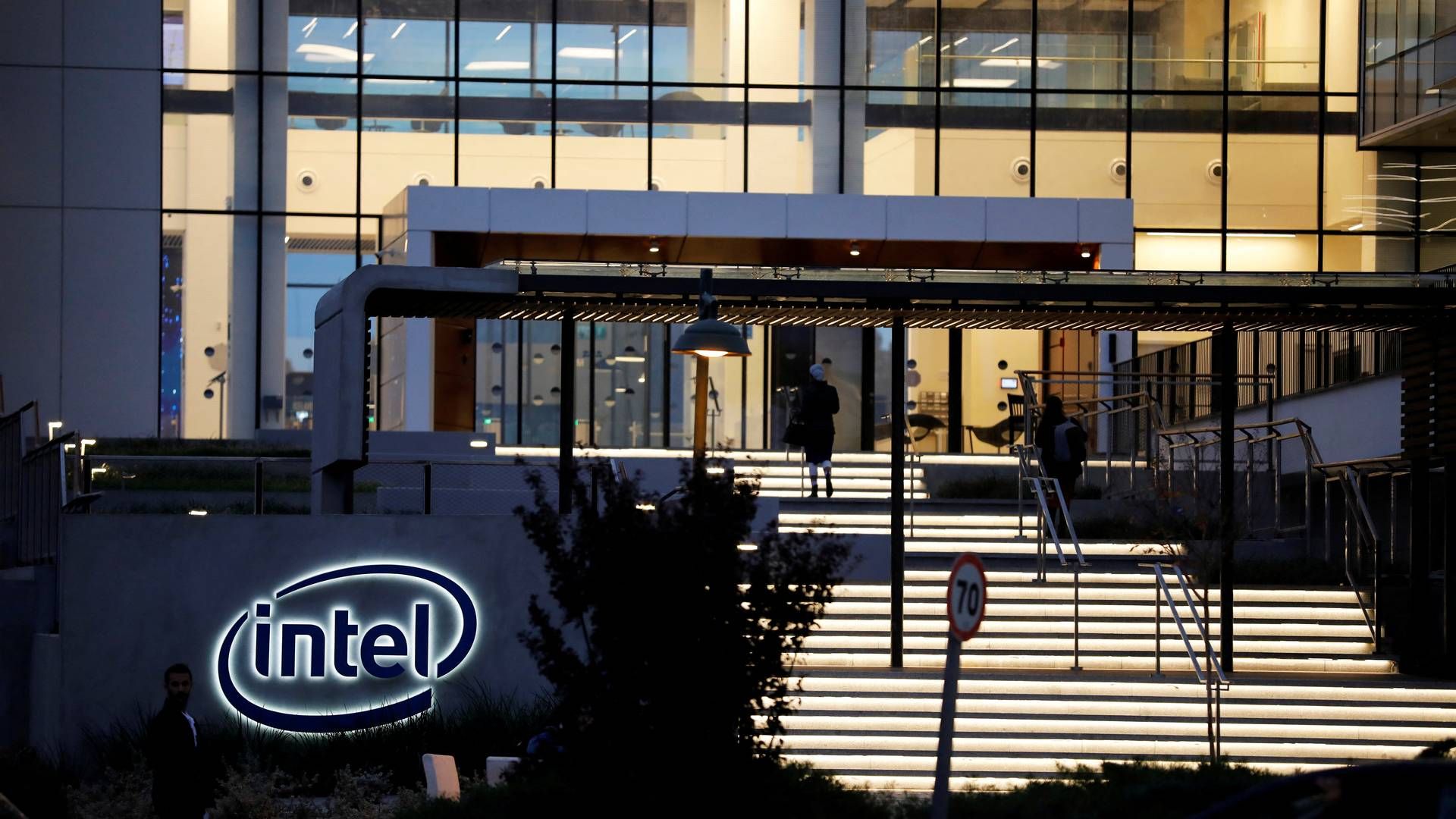 Intel har et kontor liggende i Tel Aviv i Israel. | Foto: Amir Cohen