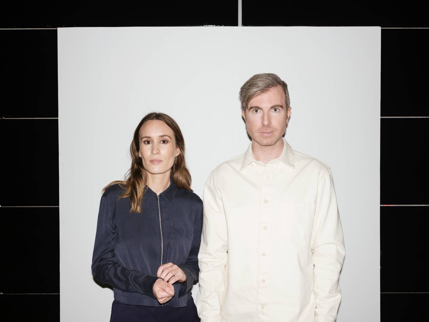 Simon Stefanski skal fremover sammen med Anna Ingrisch være vært på "Genstart." | Foto: Asbjørn Sand