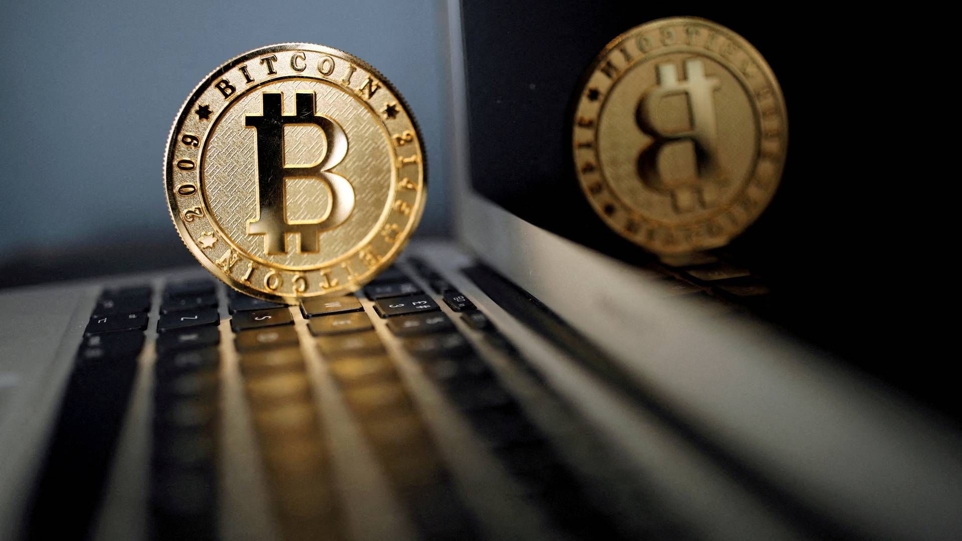 2023 har været et godt år, hvis man er indehaver af bitcoins. | Foto: Benoit Tessier