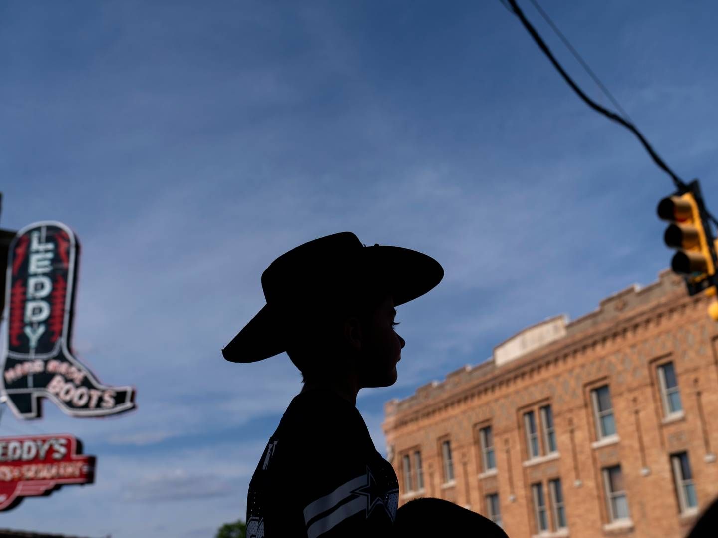 Industry Bancshares, der har banker i det østlige Texas, er på dybt vand.