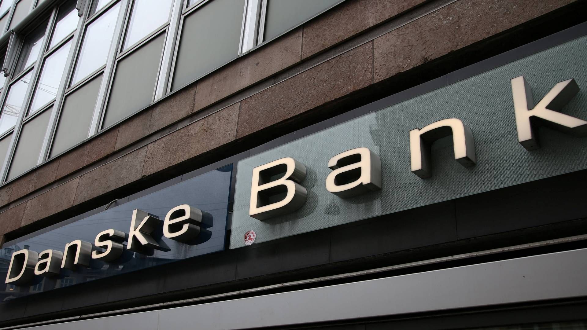 Thea Messel arbejdede i Danske Bank i otte år. | Foto: Tom Little/Reuters/Ritzau Scanpix