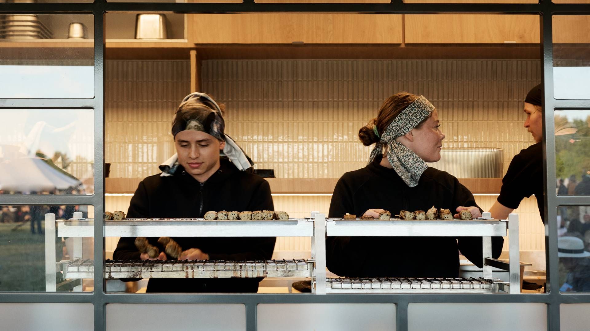 Sticks'n'Sushi har sidste år åbnet en række nye restauranter i London, ligesom vejen er blevet banet for yderligere åbninger her samt i Berlin. | Foto: Pr/ Sticks'n'sushi