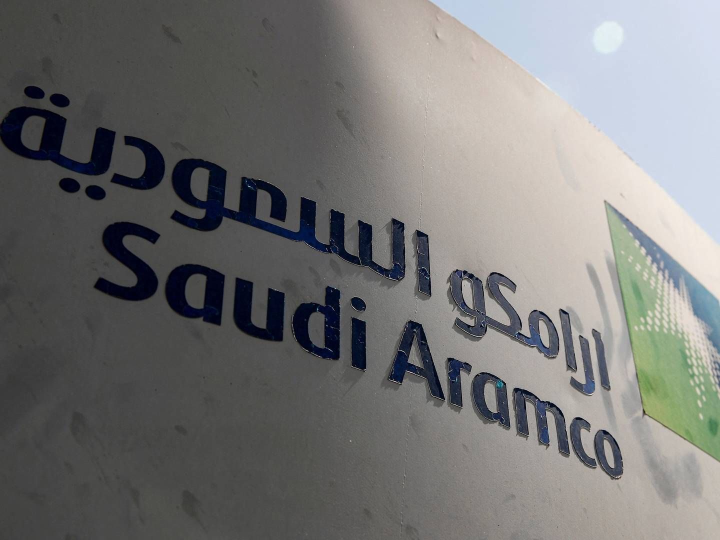 Saudi Aramco er blandt de selskaber, som norske KLP har ekskluderet. | Foto: Maxim Shemetov/Reuters/Ritzau Scanpix