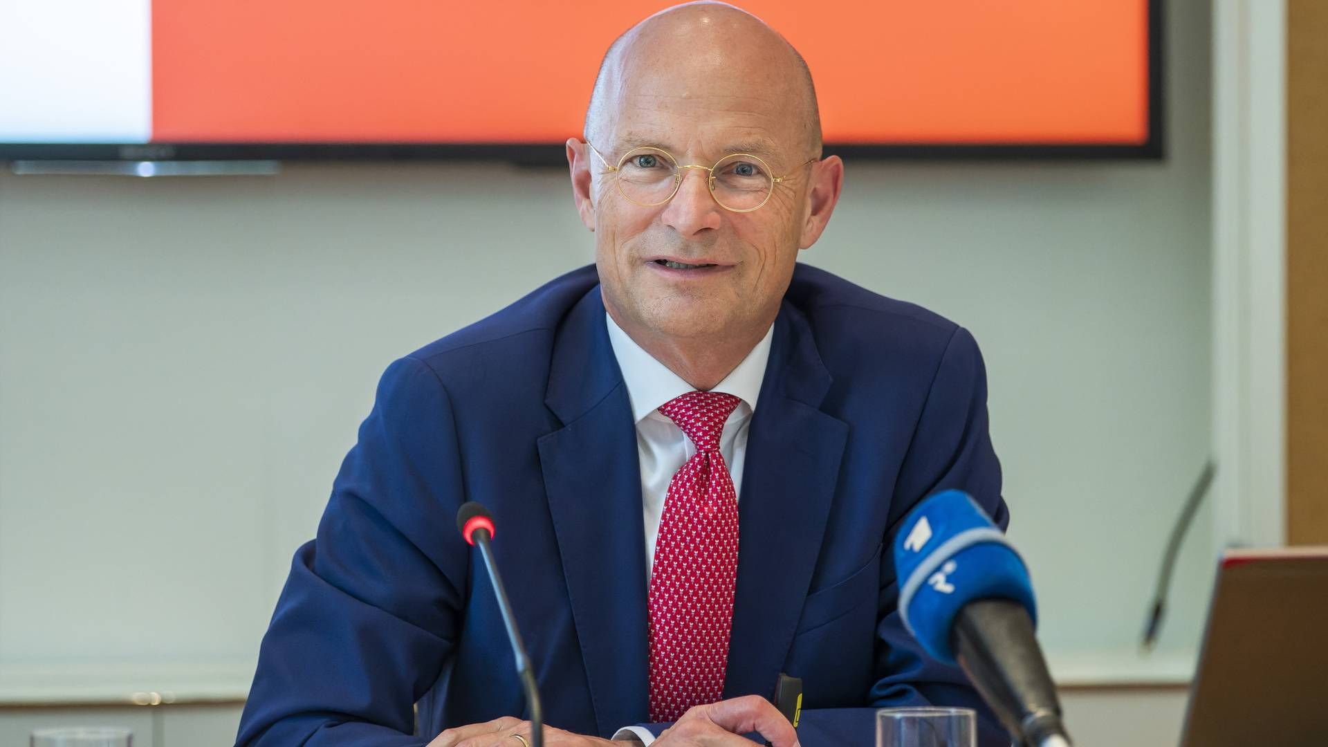 Seit Jahresbeginn neuer Sparkassenpräsident: Ulrich Reuter | Foto: picture alliance / Stephan Goerlich | Stephan Goerlich