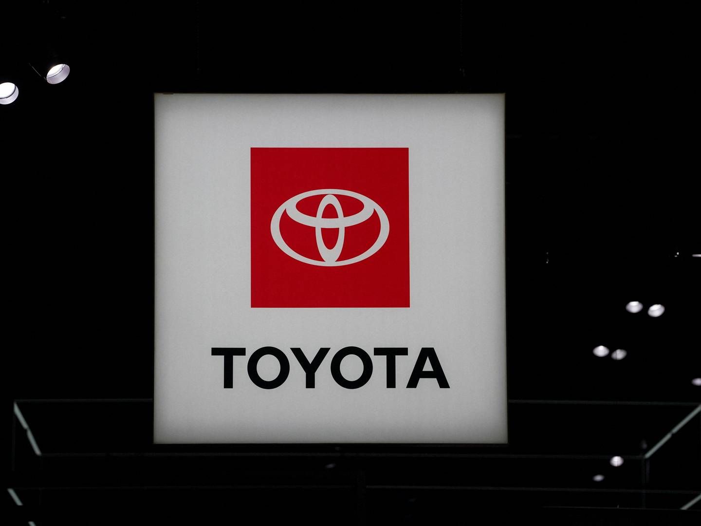 Toyota slår egen rekord. | Foto: David Dee Delgado/Reuters/Ritzau Scanpix