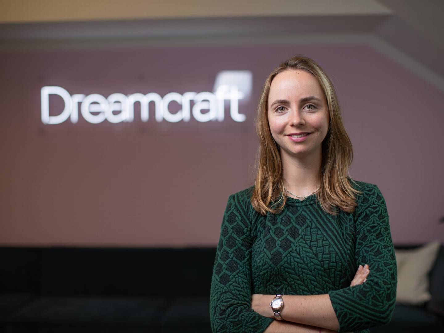 Dreamcraft Ventures’ investeringschef Mathilde Lyet | Foto: Pr