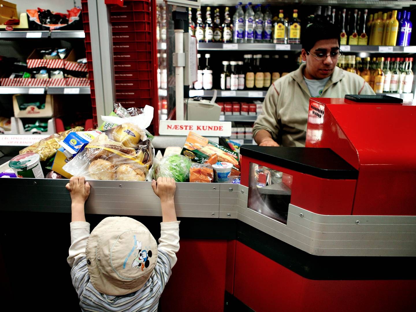 De brancher, der bliver omfattet af regelændringerne, er restauranter, pizzeriaer, grillbarer, isbarer, caféer, værtshuse, diskoteker, købmænd og døgnkiosker med videre. | Foto: Thomas Borberg