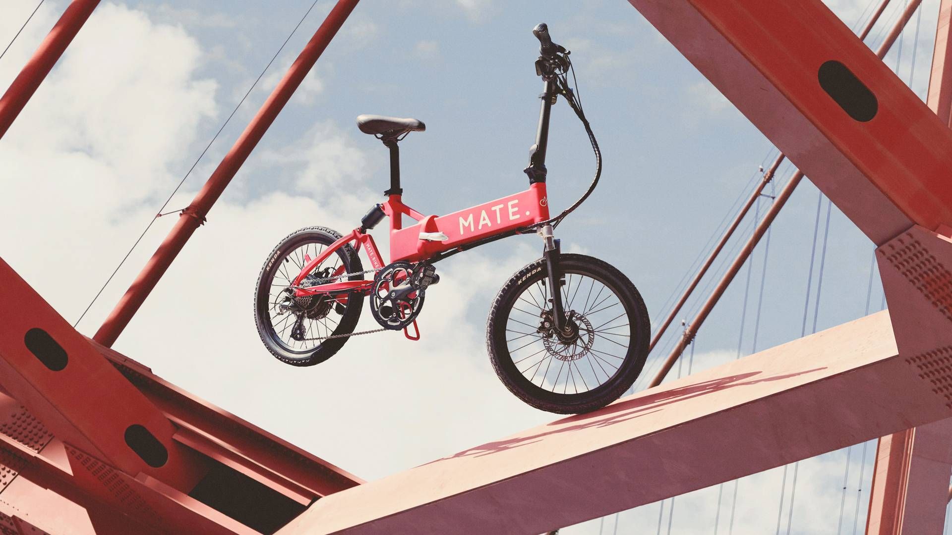 Mate bike dk sales