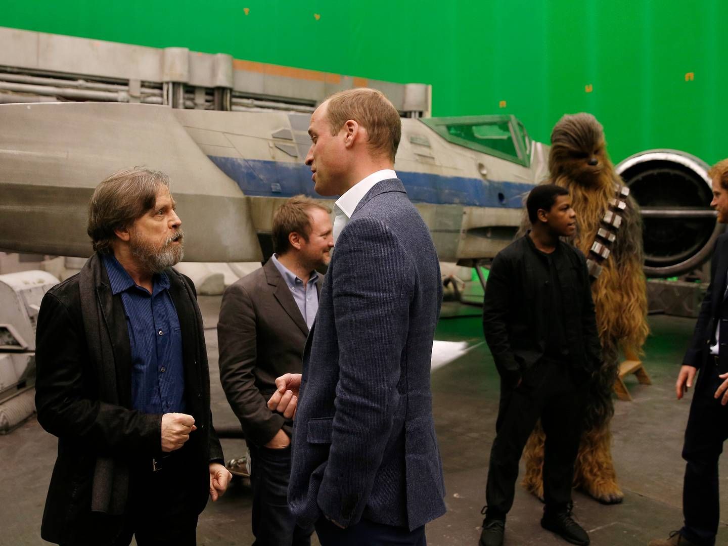 Pinewood Studios i udkanten af London har dannet ramme om produktion af storfilm såsom "Star Wars", og det er bl.a. grundet skatterabatordningen.