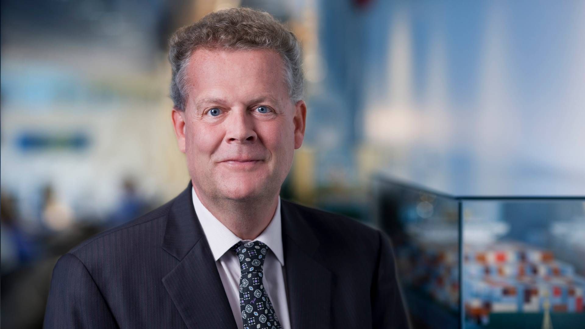 Også den adm. direktør for Maersk Brokers, Anders Hald, vil selv i første omgang vil have en plads i bestyrelsen | Foto: Maersk Broker