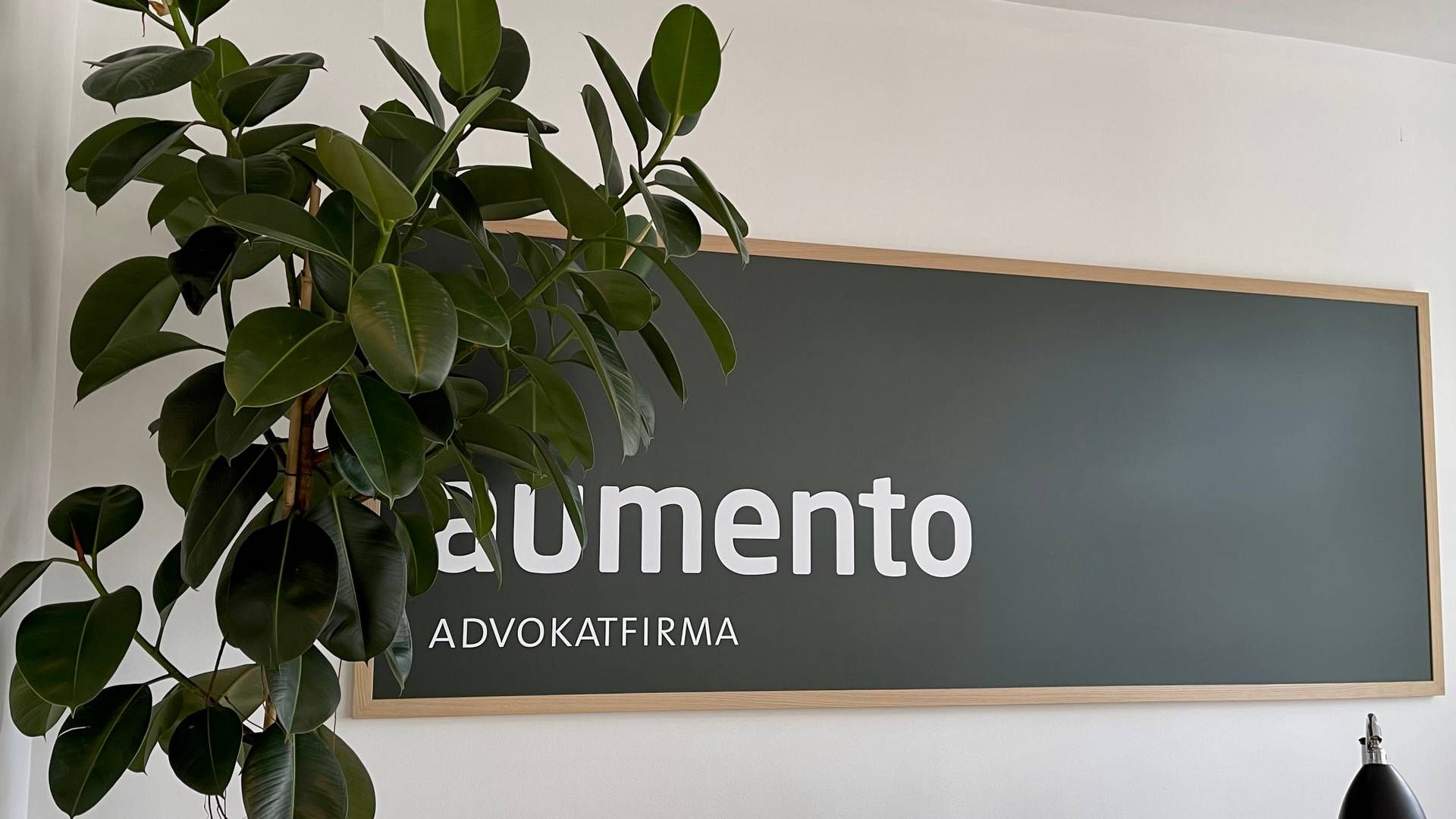 Advokaterne i Aumento markedsfører sig på samme platform. | Foto: Aumento / Pr