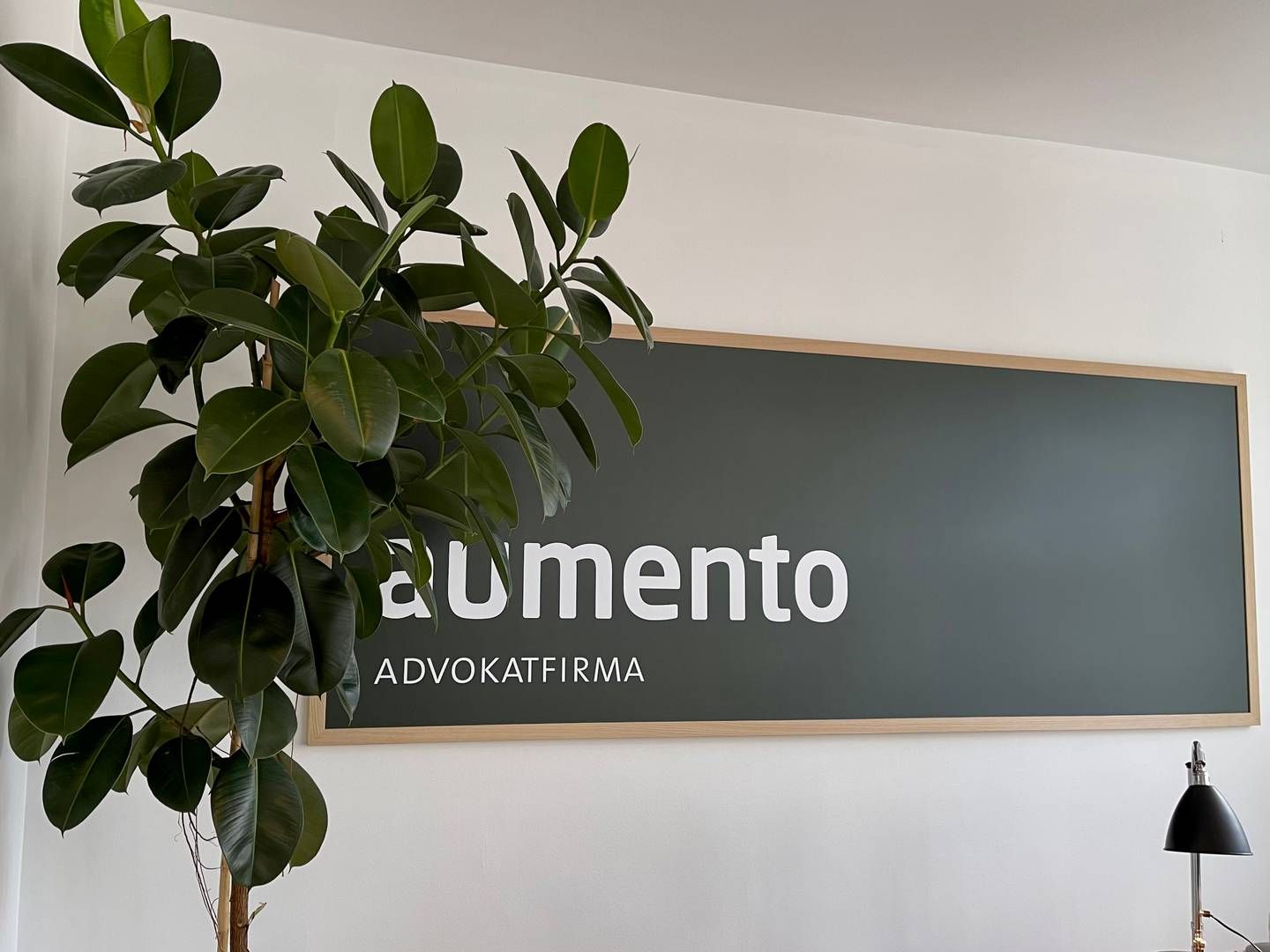 Advokaterne i Aumento markedsfører sig på samme platform. | Foto: Aumento / Pr