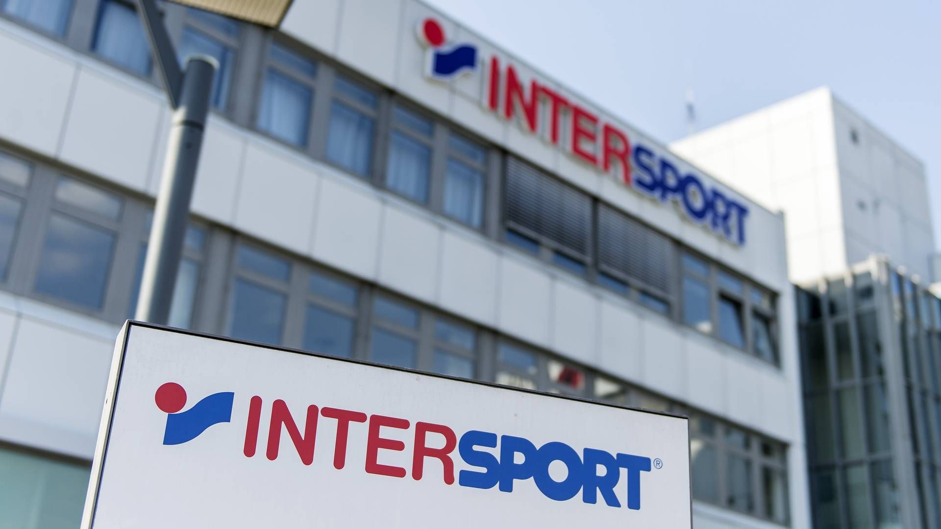 Intersport har over 5.000 butikker i mere end 30 lande. I Danmark drives sportskæden gennem selskabet Obi Sport, der også står bag The Athlete’s Foot. | Foto: Daniel Maurer/ap/ritzau Scanpix