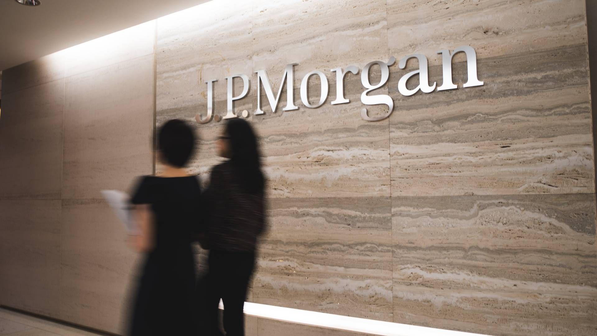 JPMorgan venter ifølge Bloomberg News, at Sartorius kan levere en bedre end ventet prognose for omsætningen i 2024. | Foto: J. P. Morgan / Pr