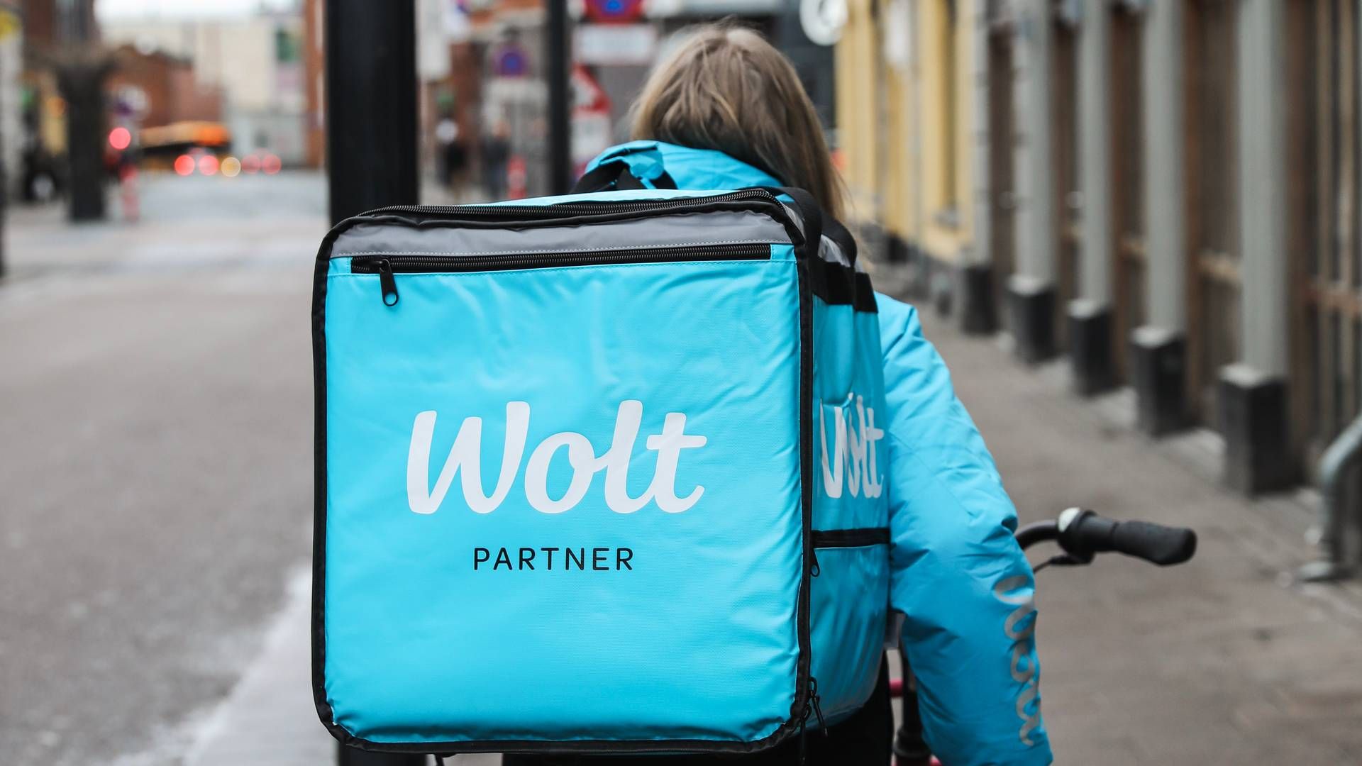 Wolt-ejeren Doordash er grundlagt i USA. | Foto: PR/Wolt