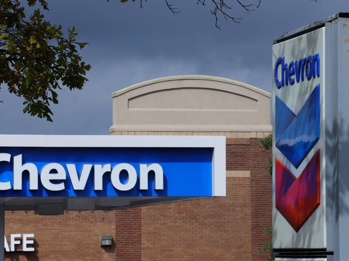 Foruden nedskrivninger i den mexicanske Golf er Chevron også ramt af nye miljøkrav i Californien, der betyder lavere investeringer i delstaten. | Foto: Brian Snyder