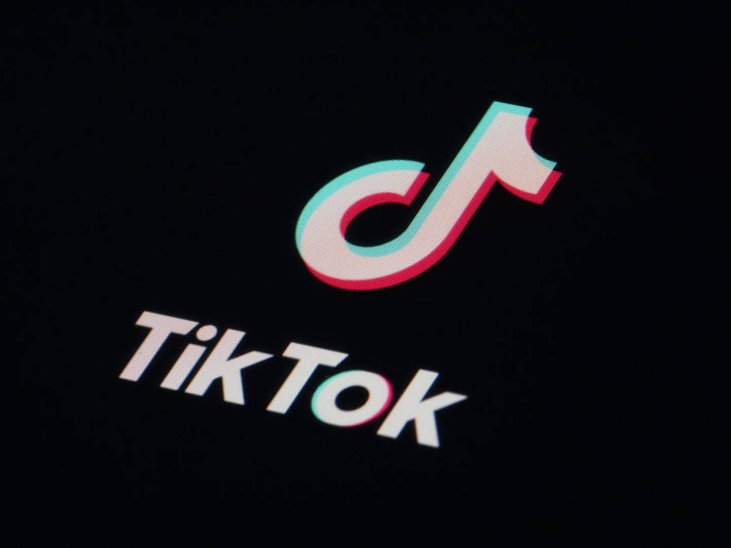 Tiktok oplyser, at flere end 150 mio. amerikanere bruger det sociale medie. | Foto: Matt Slocum/Ritzau Scanpix