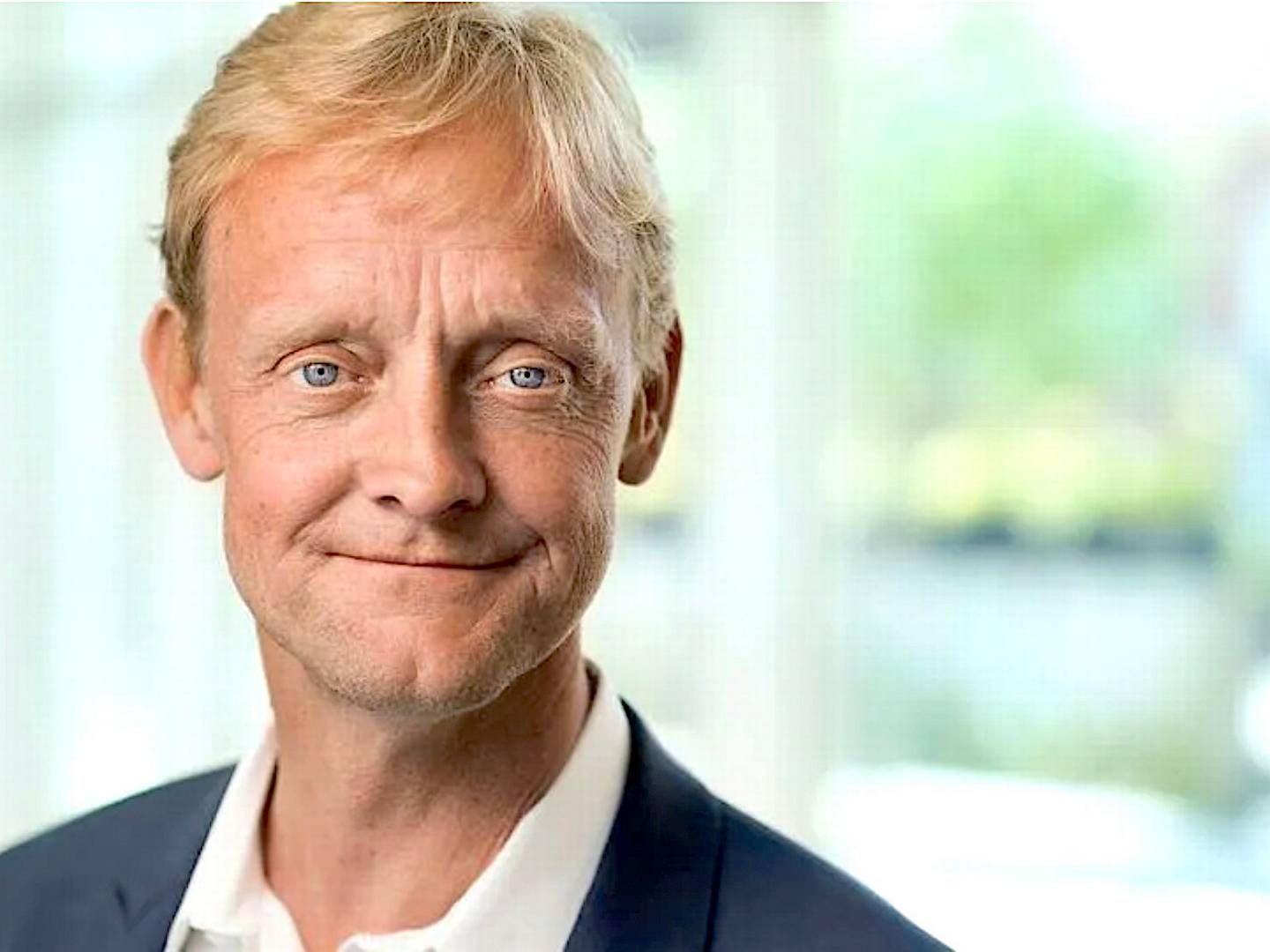 Peter Normann er nyt bestyrelsesmedlem i Alrow Media. Den nuværende finansdirektør i Gyldendal har tidligere været finansdirektør hos TV 2 og seniorrådgiver i JP/Politikens Hus. | Foto: Tv 2