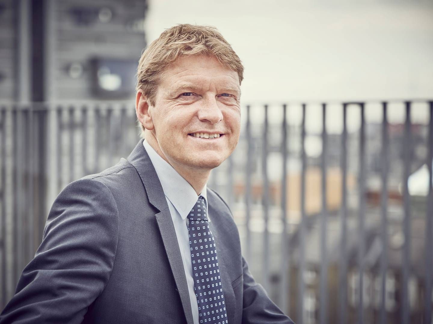 Carsten Brogaard, deputy director general of the Danish FSA with responsibility for the pension sector | Photo: PR/Finanstilsynet