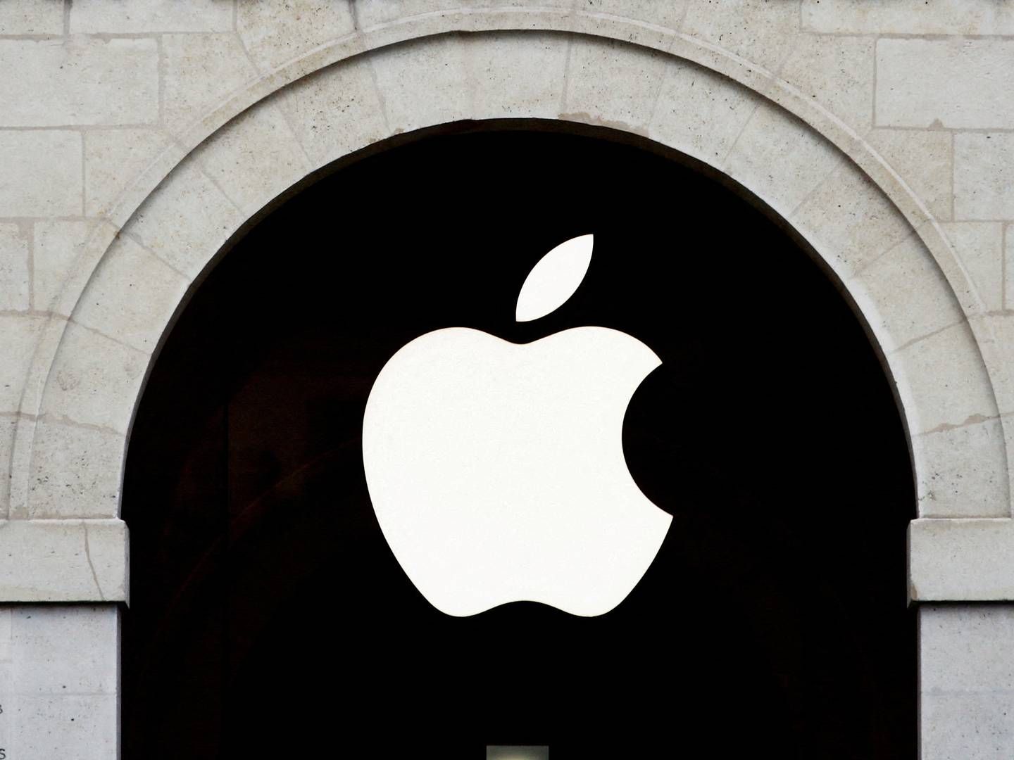 Pres fra stigende markedsrenter er blandt årsagerne til, at Apples aktie er under pres. | Foto: Gonzalo Fuentes/Reuters/Ritzau Scanpix