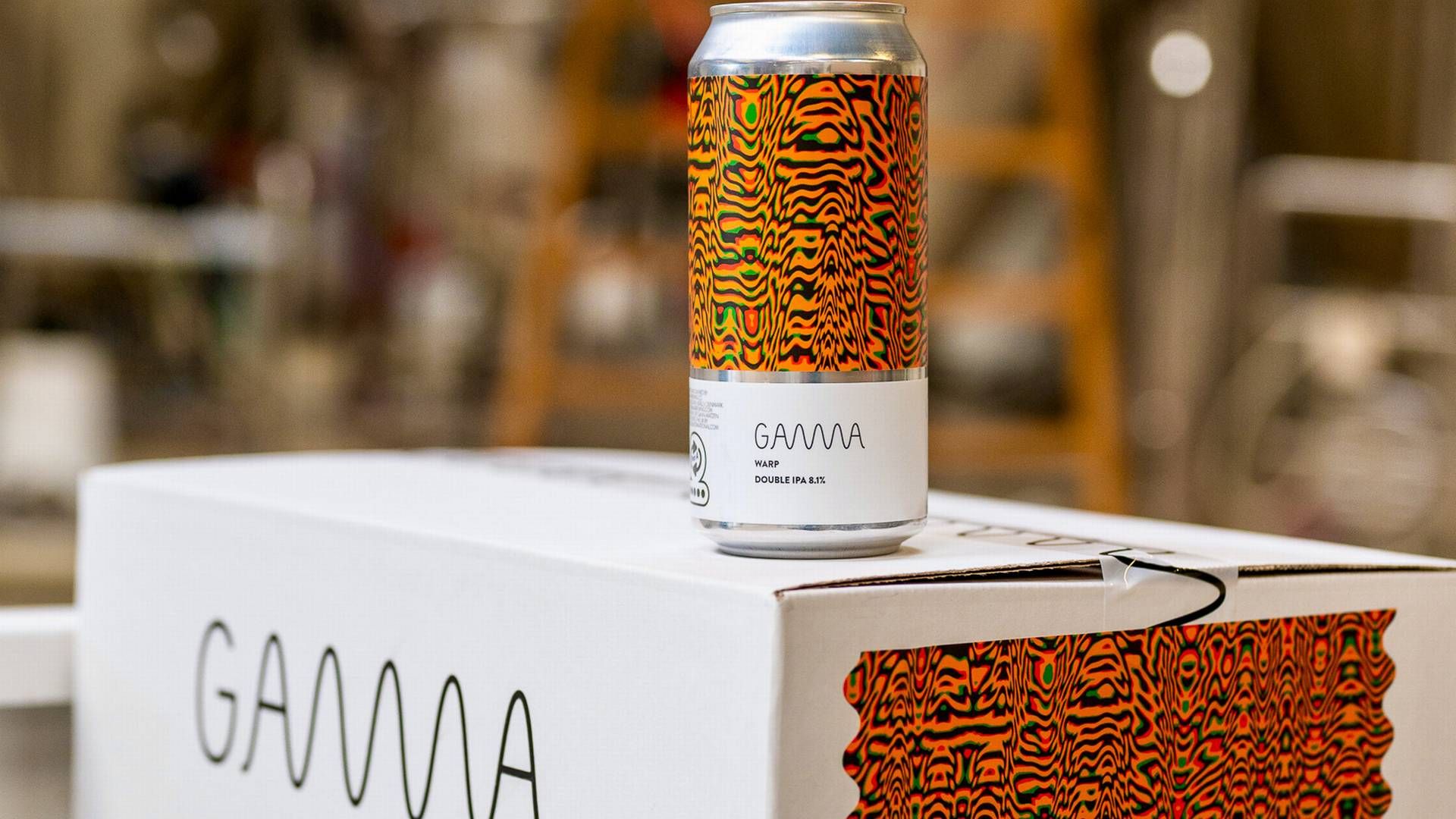 Foto: Pr/gamma Brewing